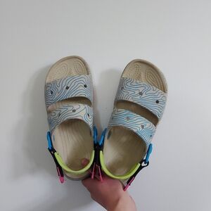 Crocs Sport Mode Sandals
